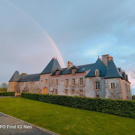 Domaine Du Manoir De Vains Hotel Luaran gambar