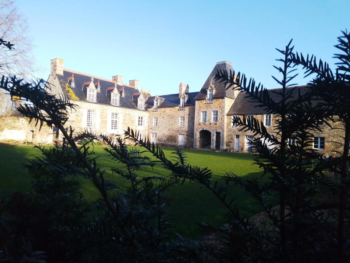 Domaine Du Manoir De Vains Hotel Luaran gambar