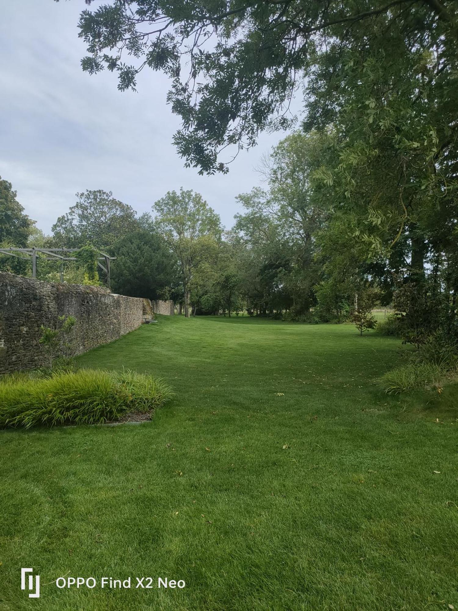 Domaine Du Manoir De Vains Hotel Bilik gambar