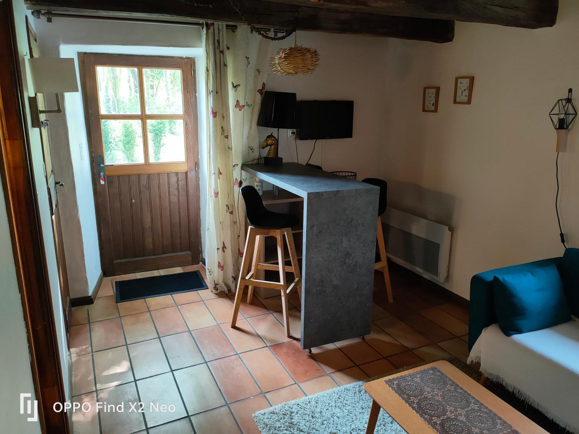 Domaine Du Manoir De Vains Hotel Bilik gambar
