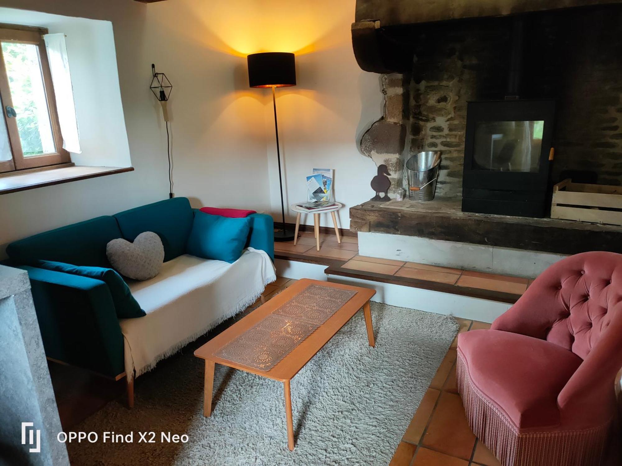 Domaine Du Manoir De Vains Hotel Bilik gambar