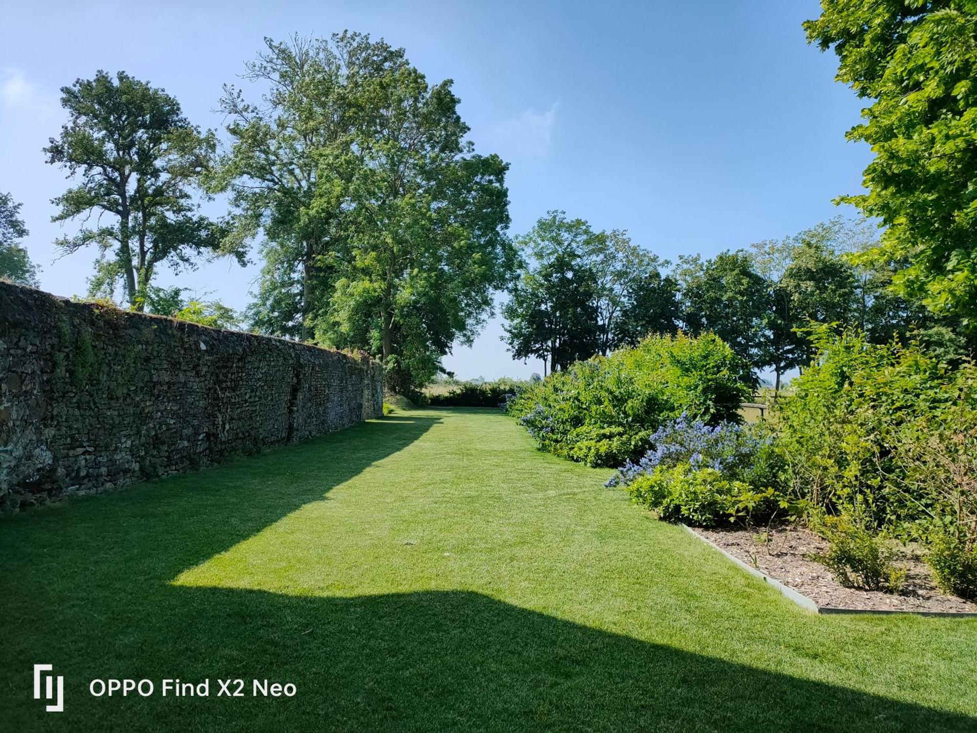 Domaine Du Manoir De Vains Hotel Bilik gambar