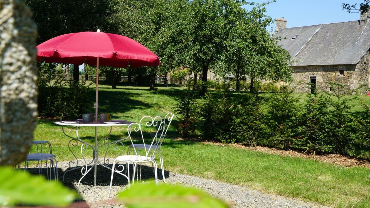Domaine Du Manoir De Vains Hotel Luaran gambar
